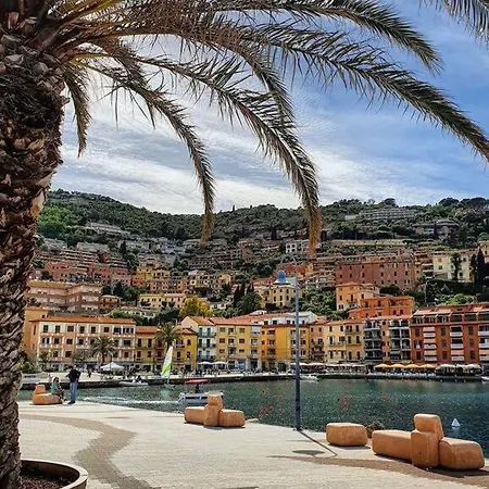 Appartamentino Centralissimo * Porto Santo Stefano (Grosseto)